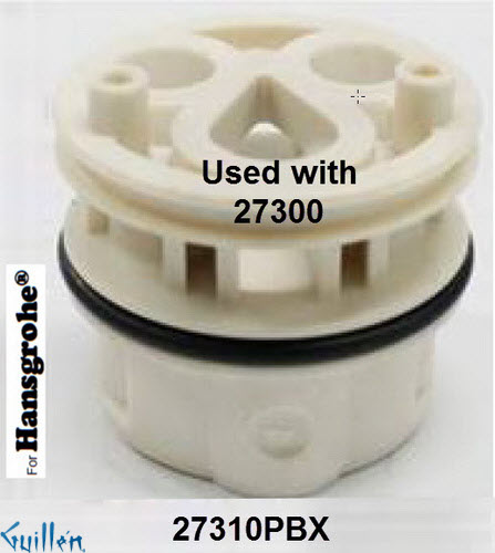 JER 27310PBX;;__ 2in UNK; pressure balance catridge; in Unfinish