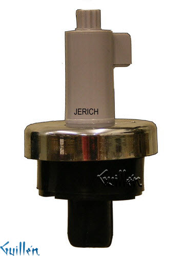 JER 30100;; __ 3-1/2in 8pt; Single lever cartridge; in Chrome