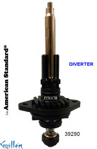 JER 39290;; __ UNK; Diverter cartridge; in Unfinish