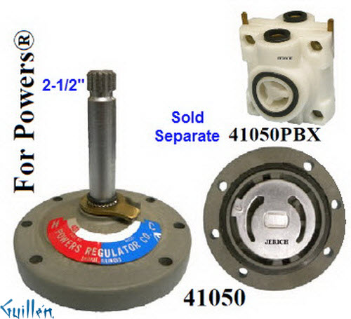 JER 41050;;__ 2-1/2in UNK; pressure balance catridge; in Unfinish