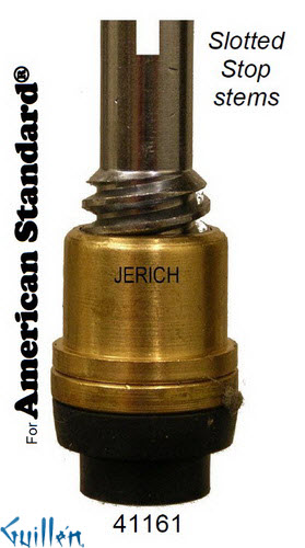 JER 41161;; __ UNK UNK; stop piston stem assembly; in Chrome