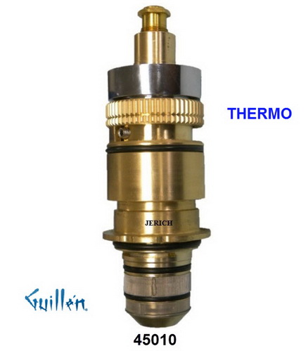 JER 45010;;__ Unk Unk; Thermostatic cartridge; in Unfinish