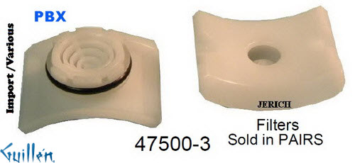 JER 47500-3;;__ UNK; UNK; fileters pair; in Unfinish