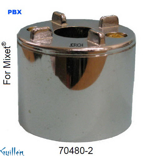 JER 70480-2;;__ UNK; UNK; sleeve; in Unfinish