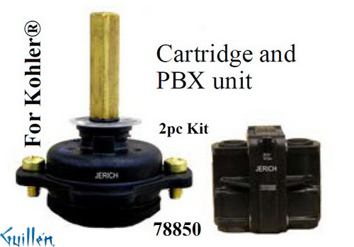 JER 78850;;__ UNK; UNK; pressure balance cartridge; in Unfinish