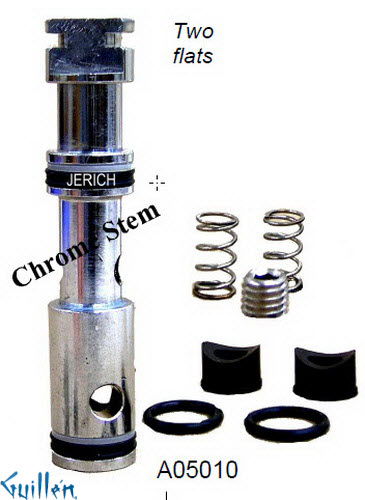 JER A05010;;__ ; stem rebuild kit; in Unfinish