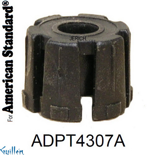 JER ADPT4307A;;__ UNK; handle insert; in Unfinish