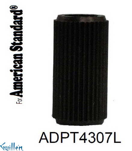 JER ADPT4307L;;__ UNK; handle insert; in Unfinish
