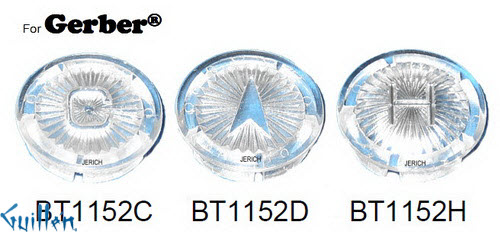JER BT1152D;;__ UNK; UNK; Diverter handle button; in Unfinish