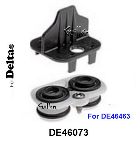 JER DE46073; ; seat spring plastic assembly for DE46463 and DE32104; in Unfinish