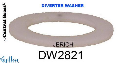 JER DW2821;;__ UNK; UNK; Diverter washer; in Unfinish
