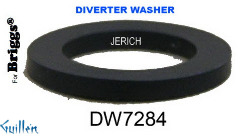 JER DW7284;;__ UNK; UNK; Diverter washer; in Unfinish
