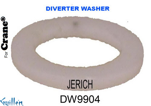 JER DW9904;;__ UNK; UNK; Diverter washer; in Unfinish