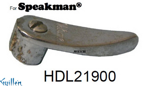 JER HDL21900;__ UNK; lever Metal handle ; in Chrome