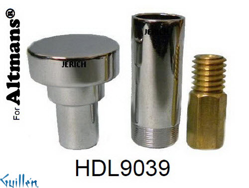 JER HDL9039;__ UNK; knob Metal handle ; in Chrome