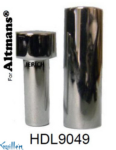 JER HDL9049;__ UNK; knob Metal handle ; in Chrome
