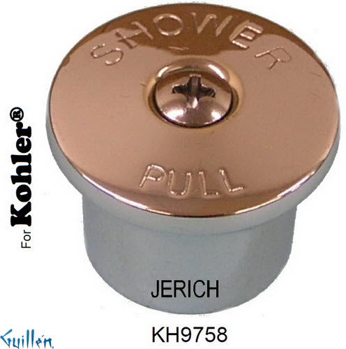 JER KH9758;__ UNK; knob Metal handle ; in Chrome