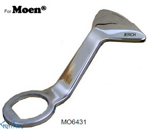 JER MO6431;__ UNK; lever Metal handle ; in Chrome