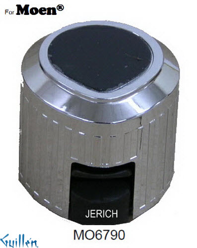 JER MO6790;__ UNK; lever Metal handle ; in Chrome