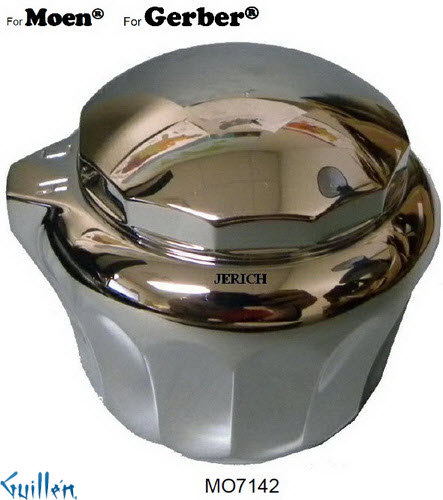 JER MO7142;__ UNK; knob Metal handle ; in Chrome