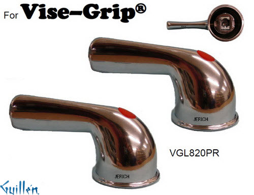 JER VGL820PR;;__ UNK; lever handle; in Chrome