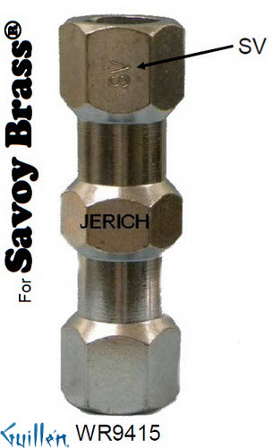 JER WR9415;;__ ; bonnet wrench; in Unfinish