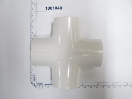 Kohler 1001040; ; cross, 1 , pvc; in Unfinish ; ;