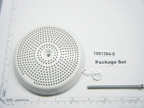 Kohler 1001384-0; ; service kit, suction cover; in White ; ;   Replaces 30777-0; 67999-0; 82142-0; 96895-0