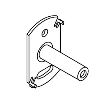 Kohler 1001912; ; bracket, mounting; in Unfinish ; ;   Replaces 1049984