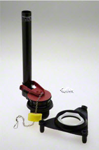 Kohler 1003068; ; flush valve kit; in Unfinish ; ;   Replaces 81094; 83991; 85431; 1000654; 81095; 81094; 84630; 84665
