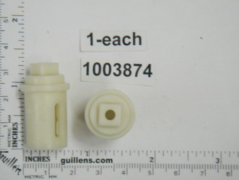 Kohler 1003874; ; stem extension; in Unfinish ; ;