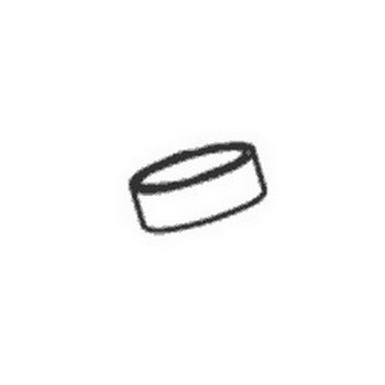 Kohler 1010357; ; retainer, hose seal; in Unfinish ; ;