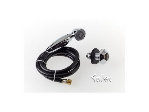 Kohler 1011130-CP; ; sidespray assembly; in Chrome ; ;