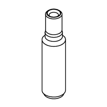 Kohler 1012840; ; extension,stem; in Unfinish ; ;