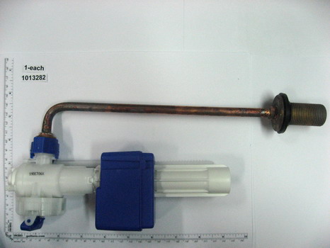 Kohler 1013282; ; fill valve assembly; in Unfinish ; ;   Replaces 1013283