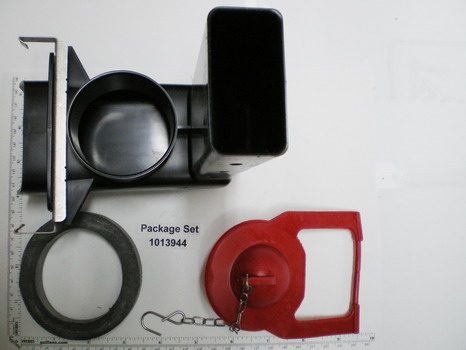 Kohler 1013944; ; flush valve service kit; in Unfinish ; ;