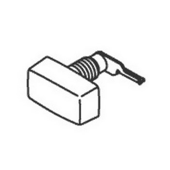 Kohler 1013961-CP; ; service kit, trip handle; in Chrome ; ;   Replaces 1013961