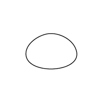 Kohler 1014638-BN; ; cap glass shelf; in Brushed Nickel; Discotinued Product; Discontinued Product
