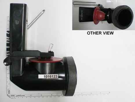 Kohler 1016123; ; flush valve assemby kit; in Unfinish ; ;   Replaces 1016982