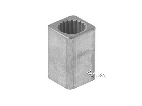 Kohler 1018647; ; adapter, stem, reversible; in Unfinish ; ;