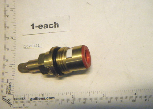 Kohler 1021121; ; valve, 1/2 ceramic vc; in Unfinish ; ;