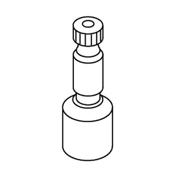 Kohler 1021514; ; extension stem; in Unfinish ; ;