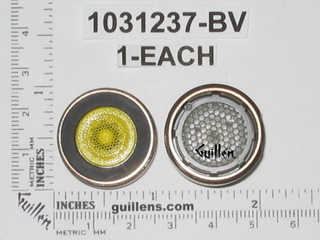 Kohler 1031237-BV; ; aerator assemby; in Vibrant Brushed Bronze ; ;