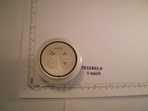 Kohler 1032493-0; ; bubblebath interface, proflex; in White ; ;