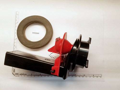 Kohler 1032640; ; flush valve kit; in Unfinish ; ;