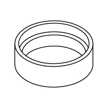 Kohler 1035359-VS; ; escutcheon; in Vibrant Stainless ; ;