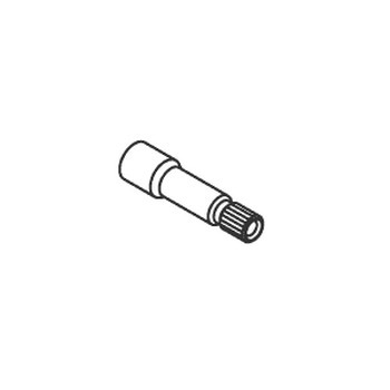 Kohler 1035654; ; extension, stem; in Unfinish ; ;