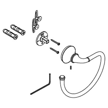 Kohler 1036064-VF void - discontinued