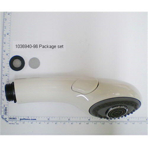 Kohler 1036940-96; ; spray head kit; in Biscuit ; ;   Replaces 1005172-96; 1016917-96; 75000-96; 75057-58; 75056-58