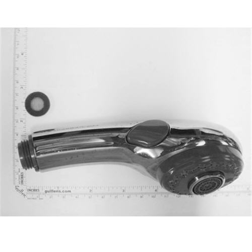 Kohler 1036940-VS; ; spray head kit; in Vibrant Stainless ; ;   Replaces 1002203-VS; 1005172-VS; 1005172-VS; 1036940-VS; 1036940-VS; 1177657-VS; 75000-VS; 1016917-VS; 1005172-VS; 1016917-VS